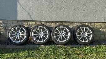Hliníkové Tomason disky 5x114.3 r18
