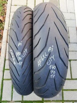 Motopneu sady 110- a 140/150-17