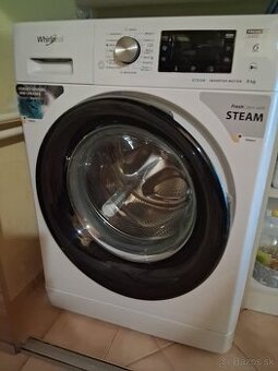 Predám práčku zn. Whirlpool