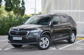 Škoda Kodiaq 2.0 TDI DSG