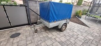 Predám prívesný vozík