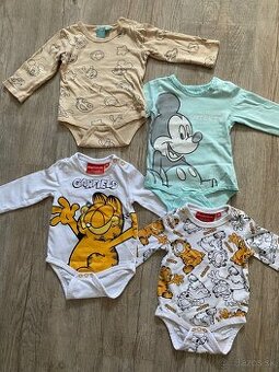 Detské oblečenie pre chlapca veľ. 68