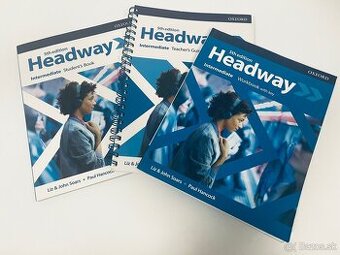 New Headway Intermediate