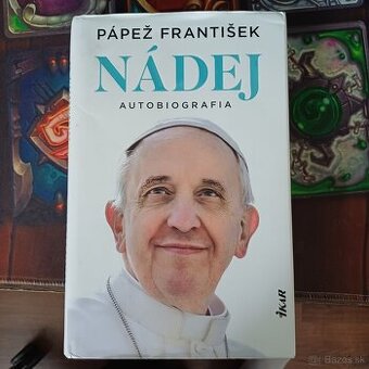 Predam pápež František - Nádej