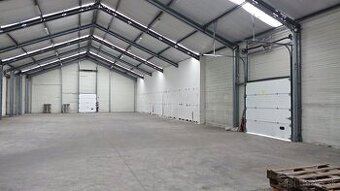 skladové priestory, 10 km od Trenčína