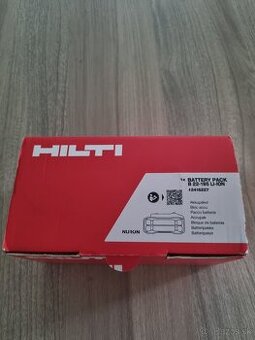 Predám batériu Hilti b22 -195 li-ion