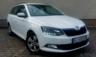 Škoda Fabia Combi 1.0 TSI Style DSG