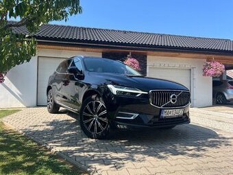 Volvo XC60 inscription Automat 4x4 173 kw