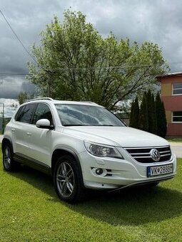 Volkswagen Tiguan 2.0 CR TDI 4-Motion A/T
