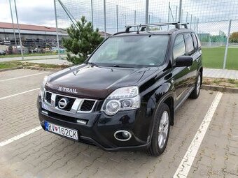 Nissan X-Trail T31, 2,0 dci 4x4, 2012,