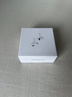 Apple Slúchadlá AirPods 2 Pro (2. Generácia) - USB C