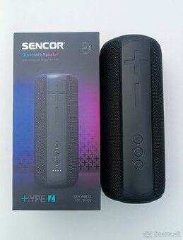 Bluetooth reproduktor SENCOR SSS 6602 HYPE L