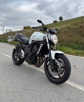 Yamaha fz6 fazer 72kW 600cc