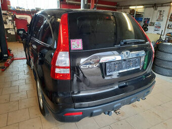 Náhradní díly Honda CR-V 2008 2.2