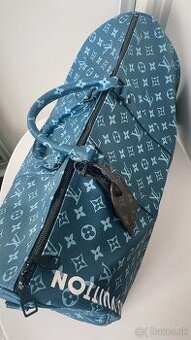 Louis Vuitton cestovná taška keepal limitka 50