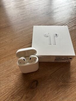 Apple AirPods 2.generacia