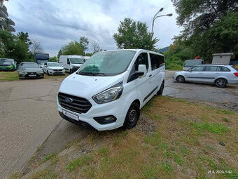Ford Transit Custom 2.0 TDCi EcoBlue 130 Trend L2 T340