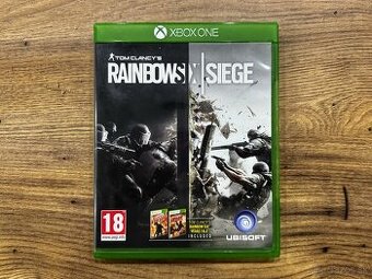Tom Clancy’s Rainbow Six Siege CZ na XBOX ONE