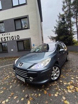 Peugeot 307 SW 1,6 hdi