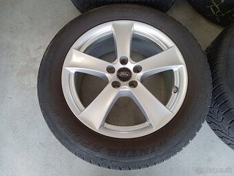 Predam zimne ALU 5x108 R17 7,5J ET55 DEZENT FORD