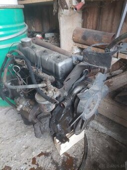 Motor Ifa multicar