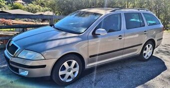 ŠKODA OCTAVIA COMBI 2.0 TDI 103KW