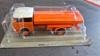 Deagostini Škoda Liaz 706 RTH