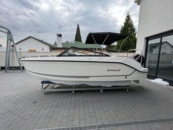 QUICKSILVER Activ 605 Cruiser + MERCURY F 115 EFI EXLPT