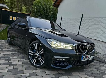 BMW 750 LD X-DRIVE