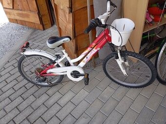 Detský bicykel