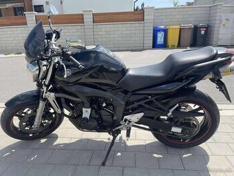 Yamaha FZ6