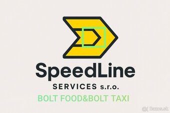 Bolt Food & Bolt Taxi Speedline Services s.r.o. (8 %)