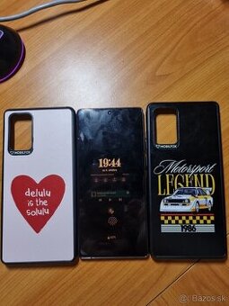 Samsung Galaxy NOTE 20 5G - ČÍTAJ POPIS