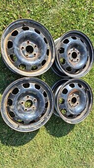 Ocelové disky 6,5 x 16 KFZ 8873 Dacia Duster