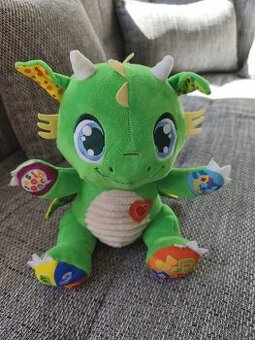 Interaktívny plyšový dráčik, Clementoni