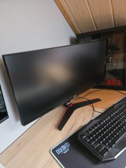 Herny monitor LG 29UM69G  ULTRAWIDE
