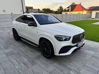 Mercedes-Benz GLE 53 AMG 4MATIC+ Coupé