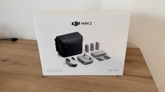 DJI mini 2 Fly more combo
