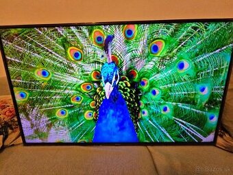 Hisense 55"(139 cm) 4K SMART, Wifi,Netflix, Youtube... - 1