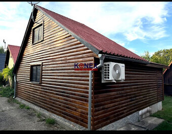 SKVELÁ NOVINKA – Chata na celoročné bývanie – PRÍMESTSKÁ