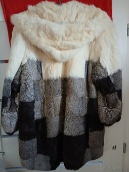 Kozuch z kralika v.44