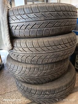 Letné pneumatiky 165/70/14