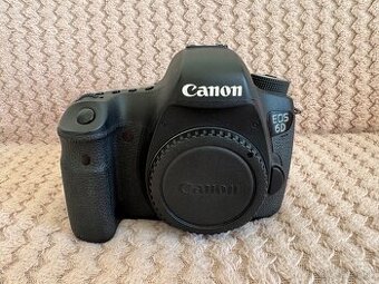 Canon EOS 6D
