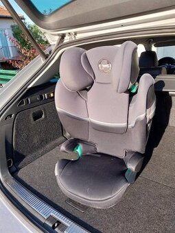 Cybex Solution S I-FIX