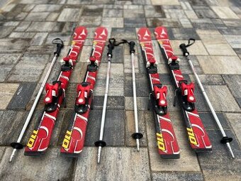 Detské lyže ATOMIC Race 110