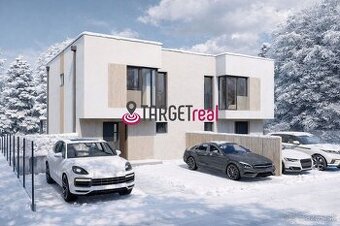 TARGETreal | Na predaj: Dvojdom v Čiernom – 4-izbová novosta