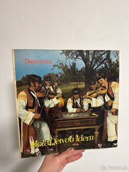 Ľudové gramofónové platne