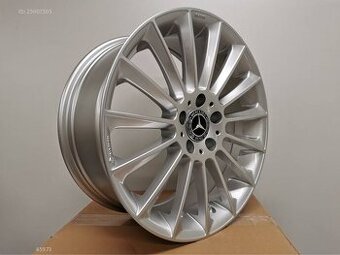 Mercedes A, B, C, E, GLA, alu disky 5x112 R19 ET38 8J 1244