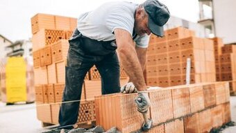 2 x murár SZČO Horné Rakúsko - 27€/ hod.