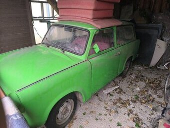 Trabant 601
